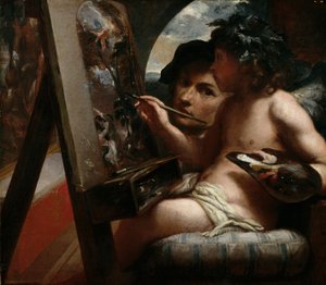 El genio de la pintura de Livio Mehus